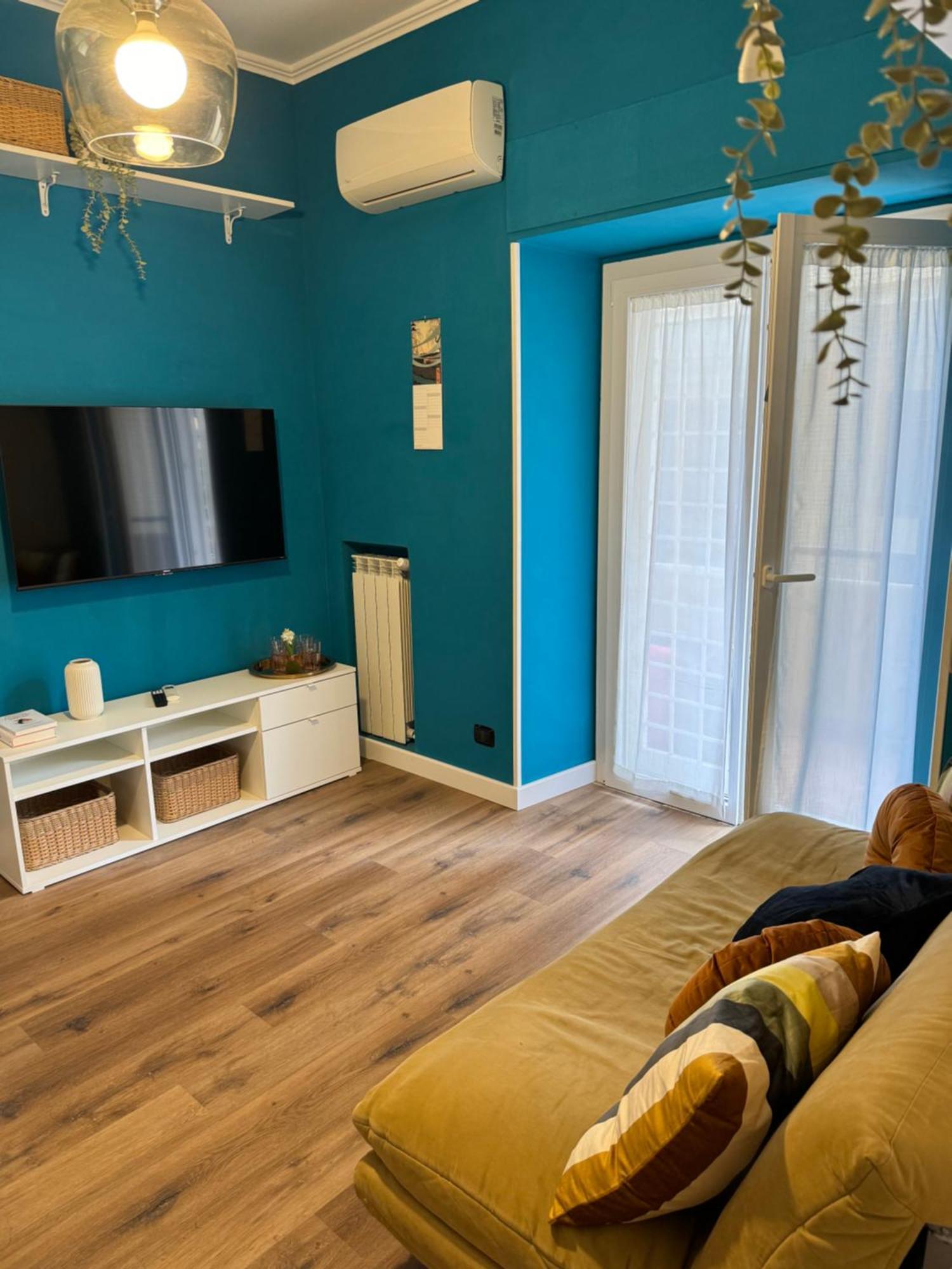 Casa Vacanze Civico Nove 罗马 外观 照片
