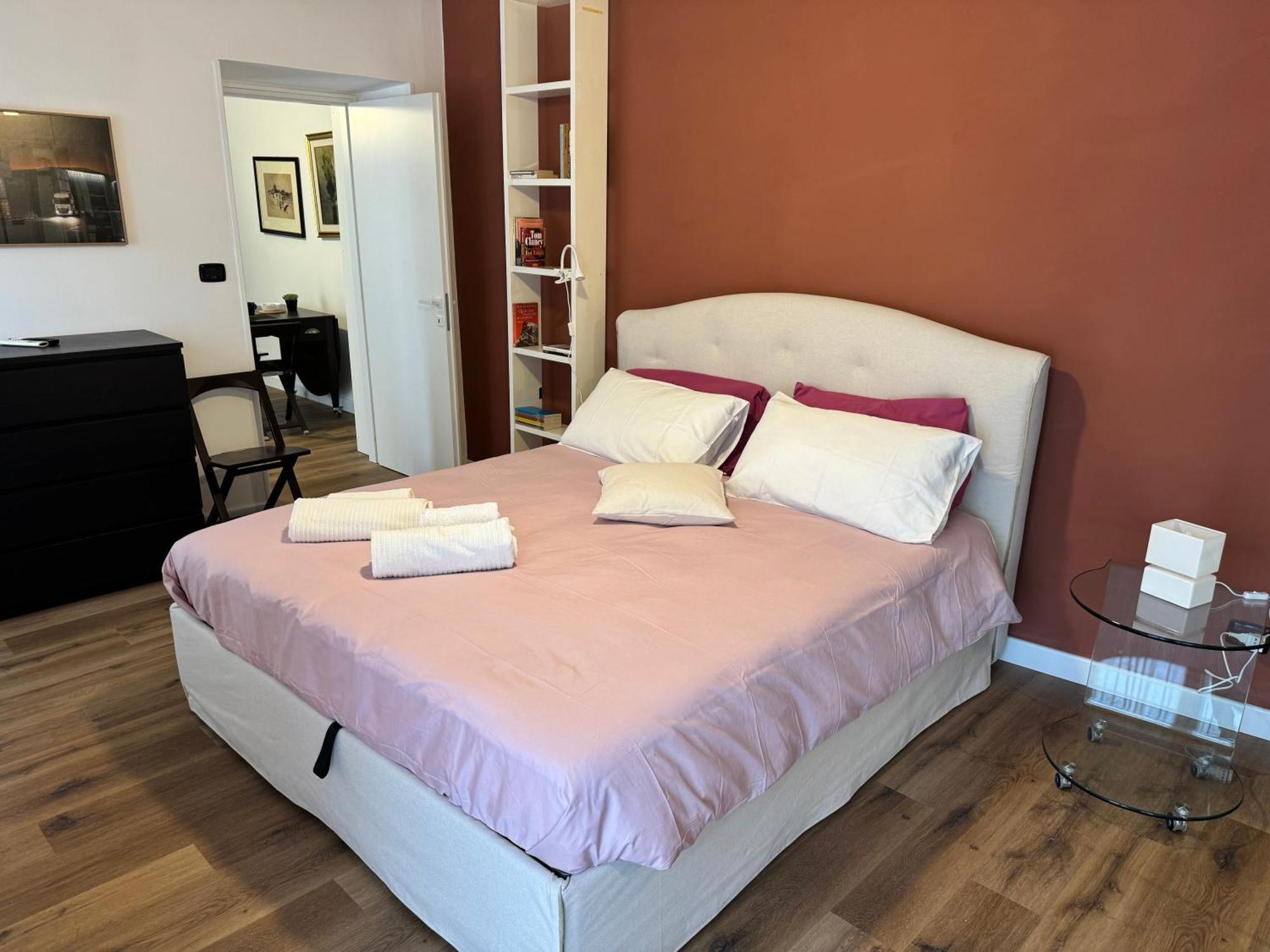Casa Vacanze Civico Nove 罗马 外观 照片