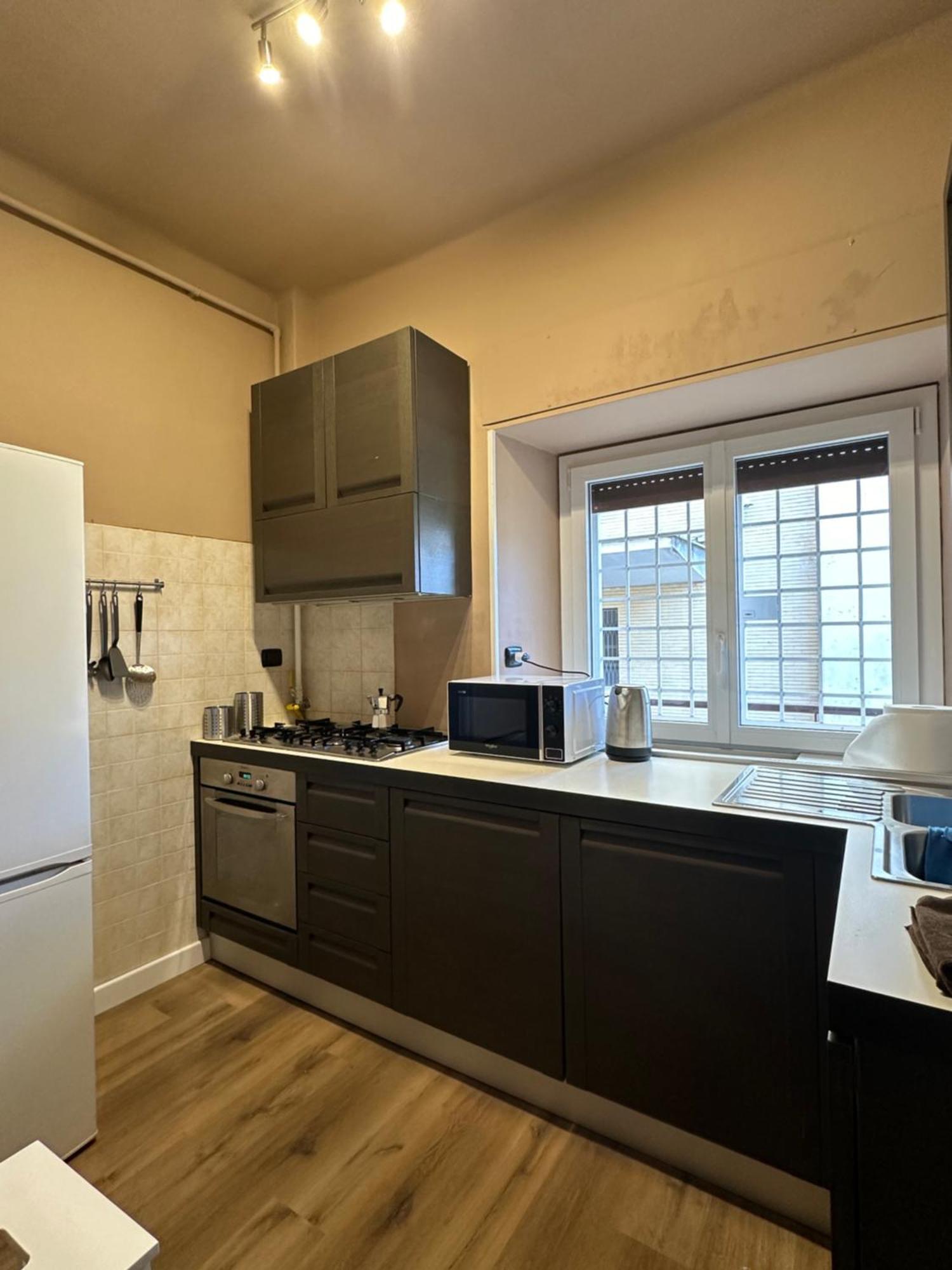 Casa Vacanze Civico Nove 罗马 外观 照片